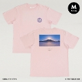 ˑRłĂłH MT.FUJI TEE - Light Pink MTCY