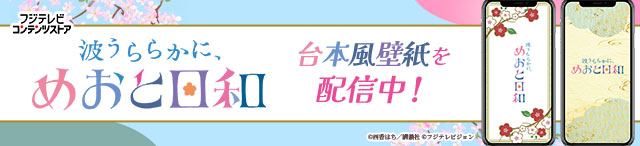 めおと日和 セット 波うららかに、めおと日和 オフィシャルグッズ フジテレビe