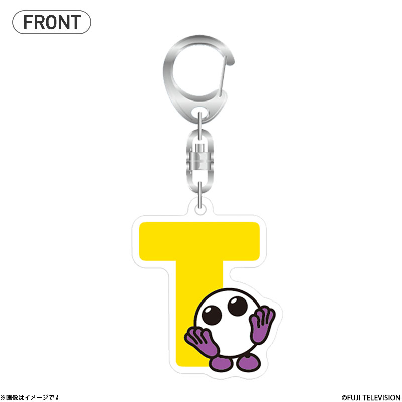 �o�{����� �C�j�V�����A�N�����J�b�g�L�[�z���_�[ver.2 T