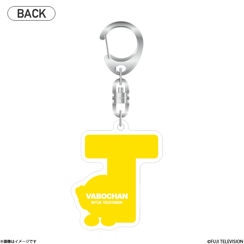 �o�{����� �C�j�V�����A�N�����J�b�g�L�[�z���_�[ver.2 T