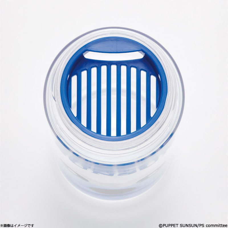 �p�y�b�g�X���X�� �V���v���f�U�C���u���[�{�g�� 400ml