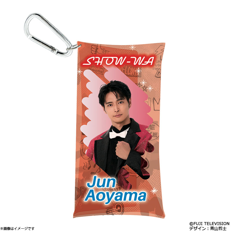 �ۂ��ۂ��~SHOW-WA �}���`�N���A�P�[�X(�R��)