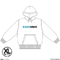 ���̃T���h KANO SAND���S�t�[�f�B�[ �z���C�g XL�T�C�Y