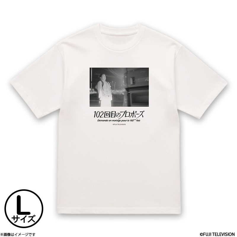 102��ڂ̃v���|�[�Y T�V���c L