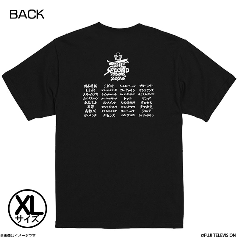 THE SECOND�`���˃g�[�i�����g�`2026 32�g�l�[��T�V���c �u���b�NXL