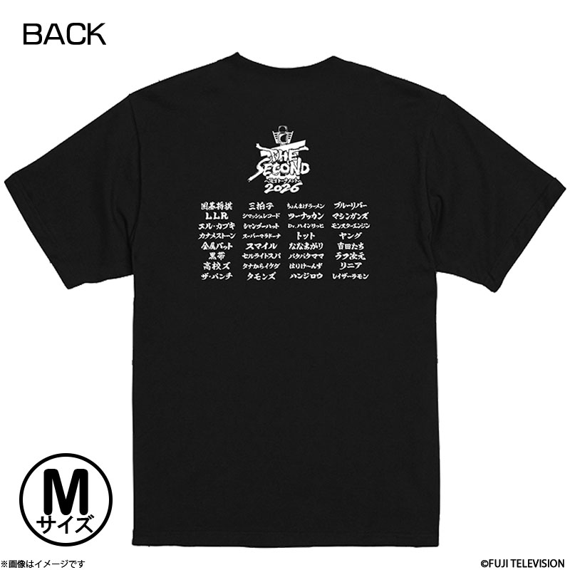 THE SECOND�`���˃g�[�i�����g�`2026 32�g�l�[��T�V���c �u���b�NM