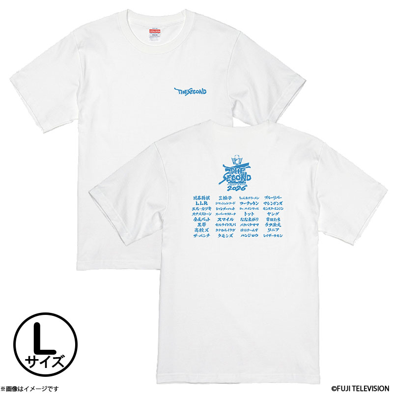 THE SECOND�`���˃g�[�i�����g�`2026 32�g�l�[��T�V���c �z���C�gL