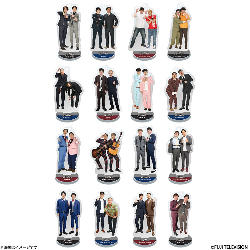 THE SECOND�`���˃g�[�i�����g�`2026 32�g�����_���A�N�����X�^���h�L�[�z���_�[