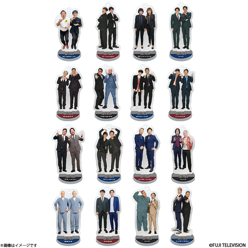 THE SECOND�`���˃g�[�i�����g�`2026 32�g�����_���A�N�����X�^���h�L�[�z���_�[