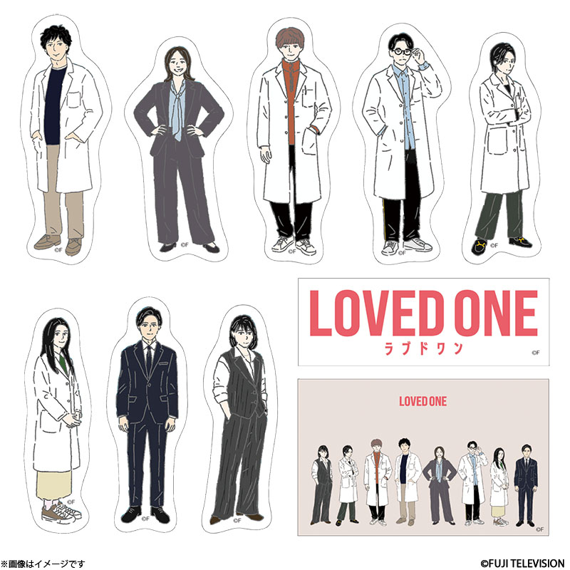 Lovelyz ステッカー セット販売 LOVED ONE ステッカーセット LOVED ONE【水曜 夜10時】 オフィシャル