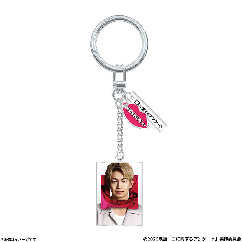���Ɋւ���A���P�[�g �L�[�z���_�[(TATSUYA)
