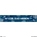 MAZZEL DUO MISSION マフラータオル MAZZEL DUO MISSION オフィシャルグッズ ｜フジテレビe!ショップ