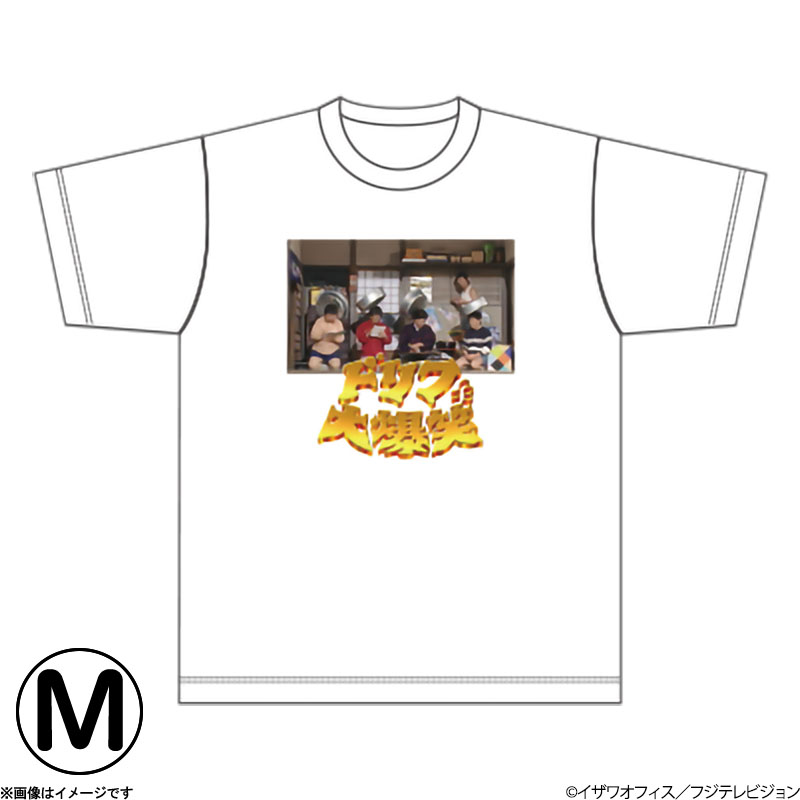 GOD SELECTION XXX 志村けん 白鳥 Tシャツ XLサイズ - トップス