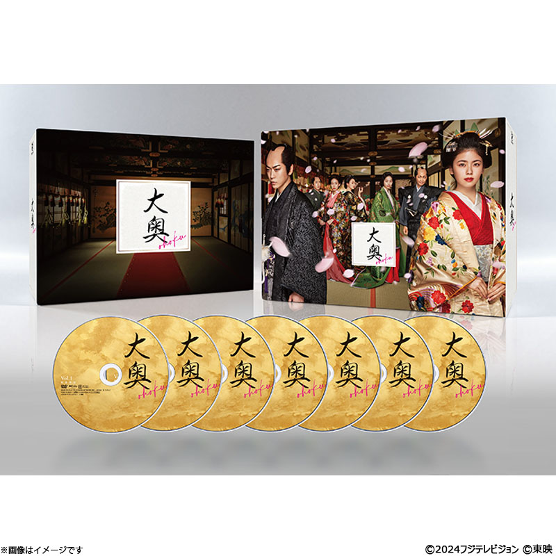 [DVD]剜 DVD-BOXi2024Nj