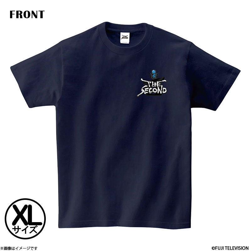 THE SECOND`˃g[ig`2025 32gl[TVc lCr[ XL