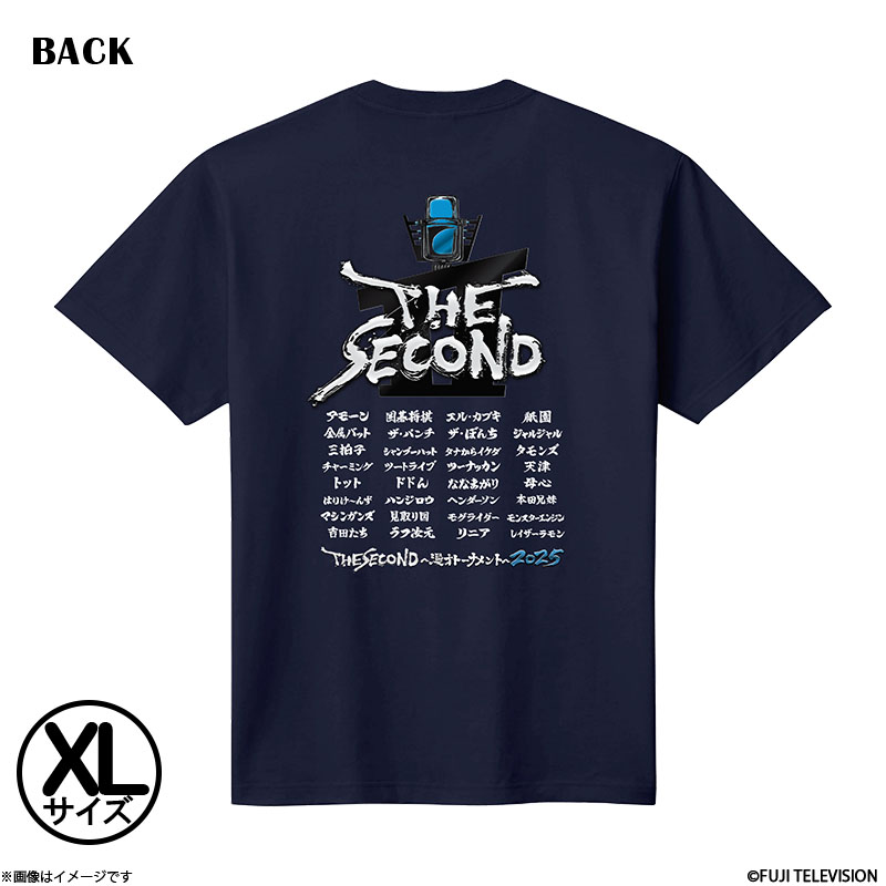 THE SECOND`˃g[ig`2025 32gl[TVc lCr[ XL