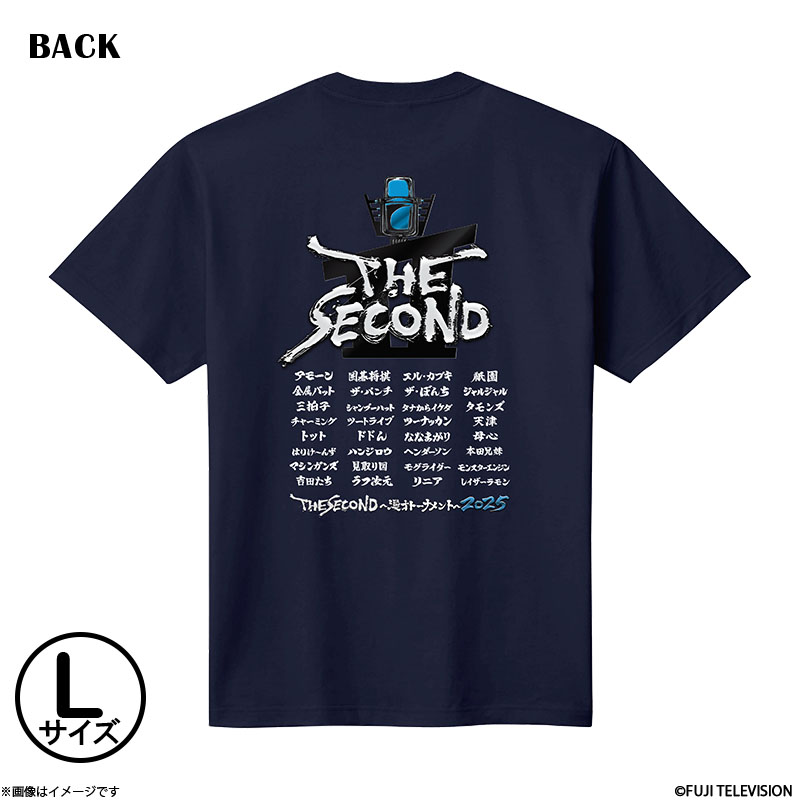 THE SECOND`˃g[ig`2025 32gl[TVc lCr[ L