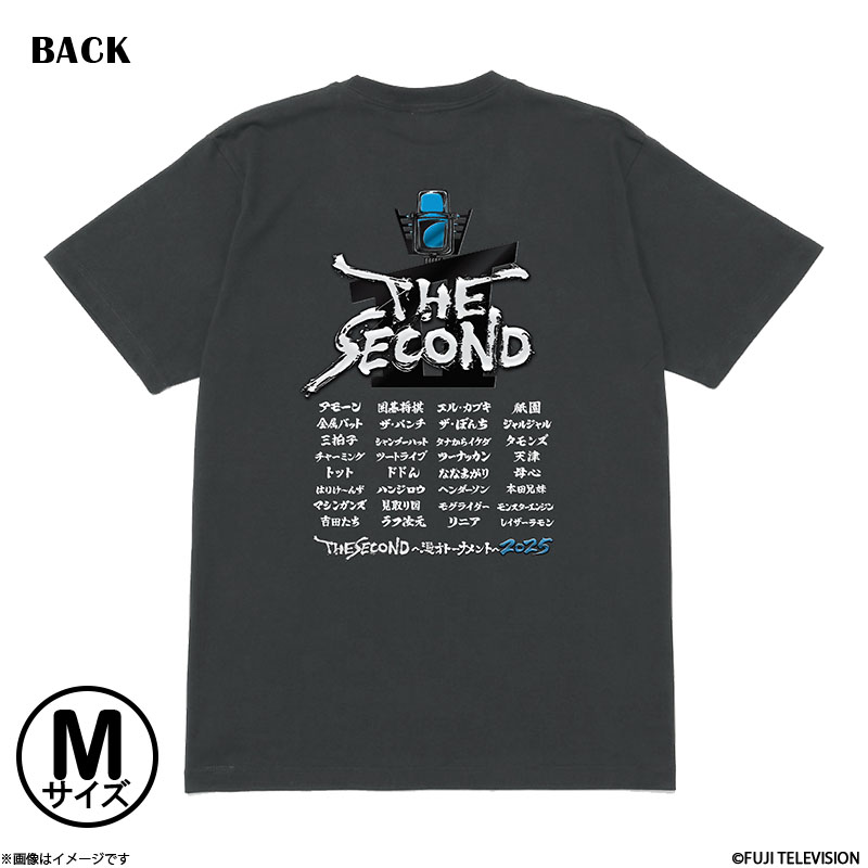 THE SECOND`˃g[ig`2025 32gl[TVc X~ M