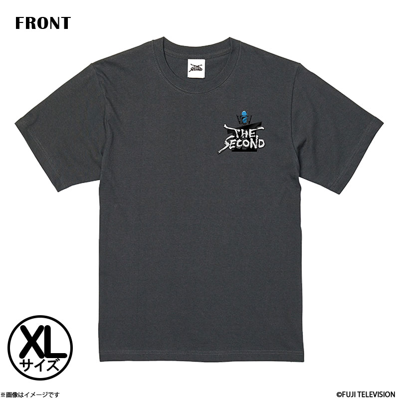 THE SECOND`˃g[ig`2025 Ovt@CiLOTVc X~ XL