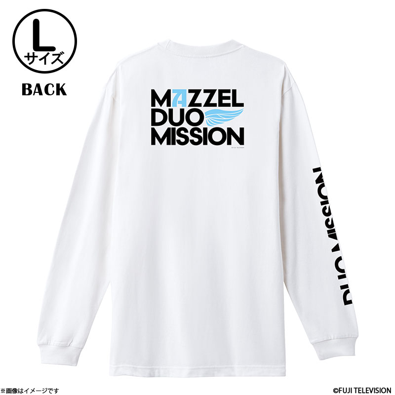 MAZZEL DUO MISSION O TVc  LTCY