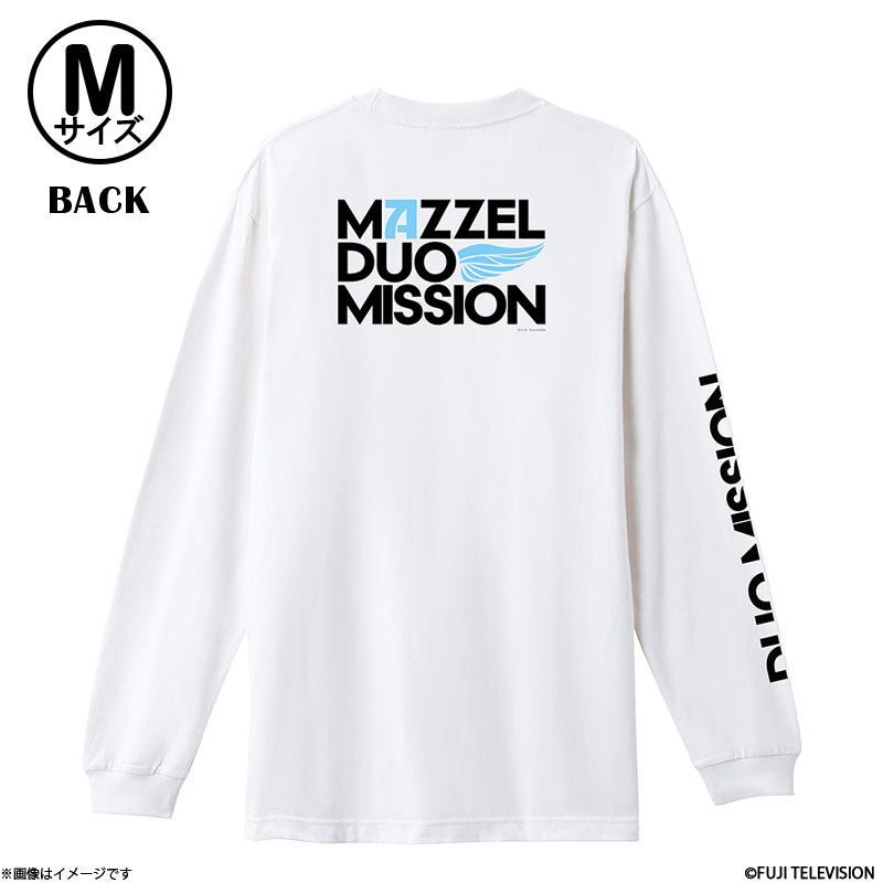 MAZZEL DUO MISSION O TVc  MTCY