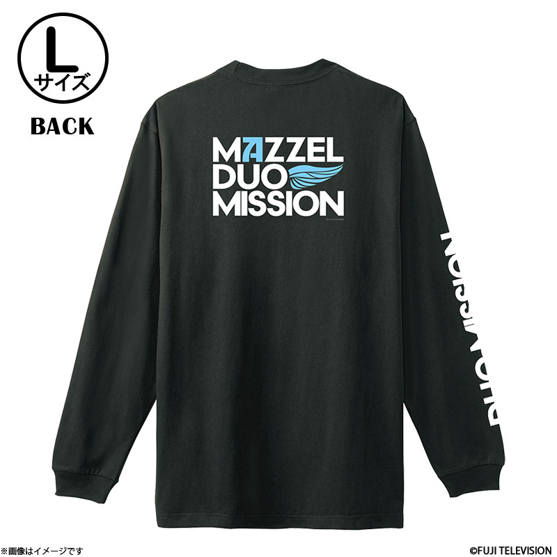 MAZZEL DUO MISSION O TVc  LTCY