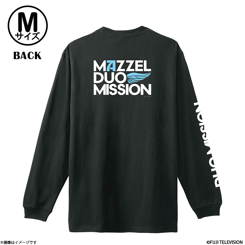 MAZZEL DUO MISSION O TVc  MTCY