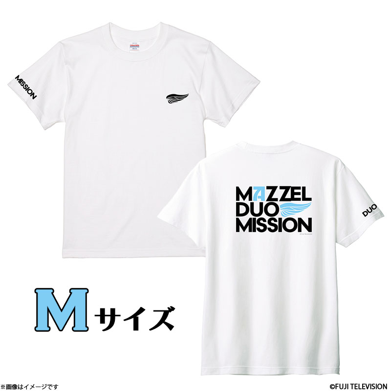 MAZZEL DUO MISSION TVc  MTCY