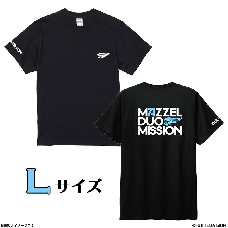 MAZZEL DUO MISSION TVc  LTCY