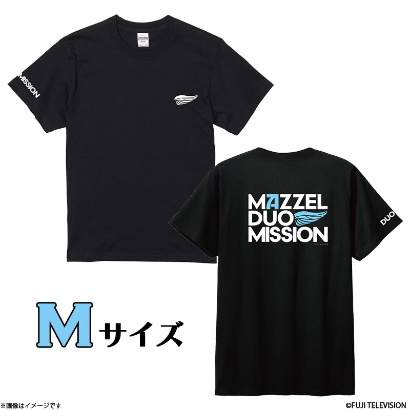 MAZZEL DUO MISSION TVc  MTCY