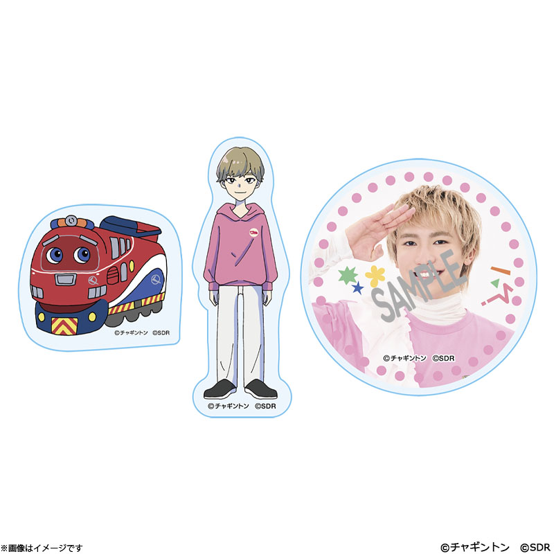 `Mg~͎ɂB ANXebJ[ WbN}؉