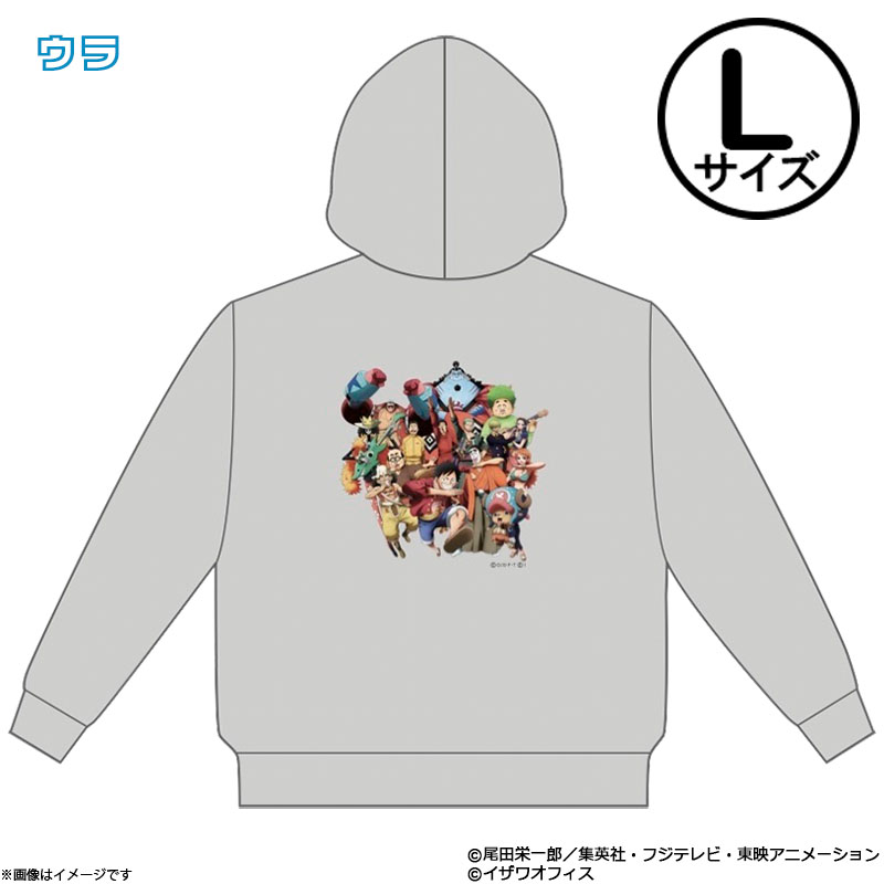 ONE PIECE~UEht^[Y p[J[ LTCY