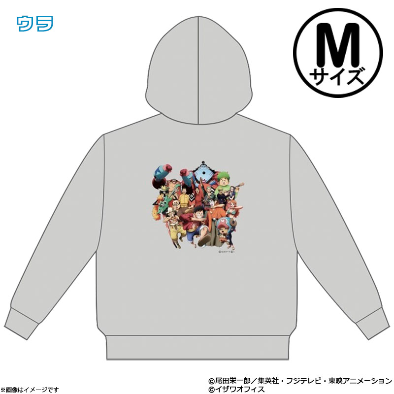 ONE PIECE~UEht^[Y p[J[ MTCY