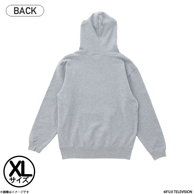 to[ ALST HARUKO o{ p[J[ GRAY TCYXL