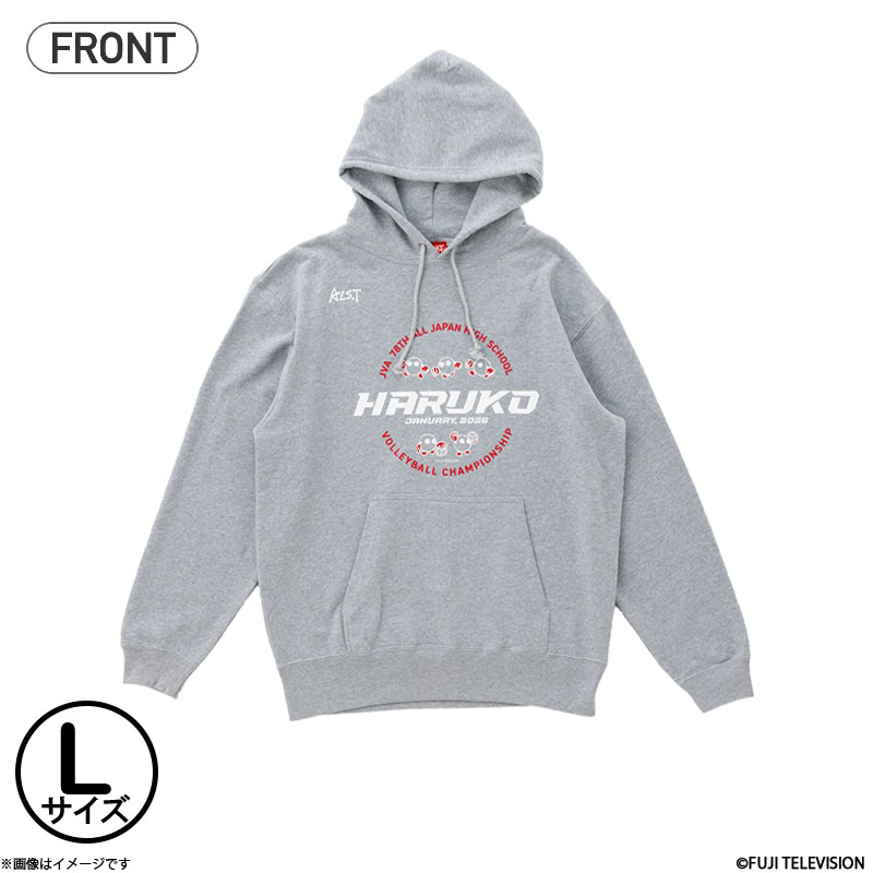 to[ ALST HARUKO o{ p[J[ GRAY TCYL