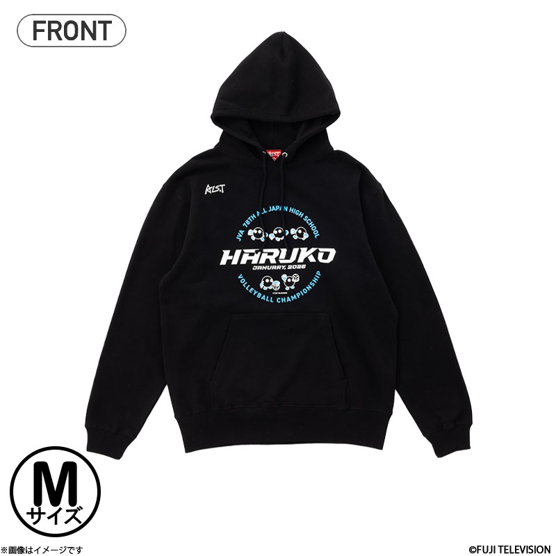 to[ ALST HARUKO o{ p[J[ BLACK TCYM