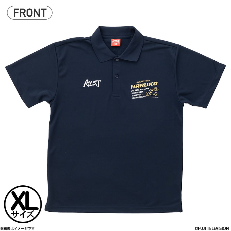 to[ ALST HARUKO o{ |Vc NAVY TCYXL