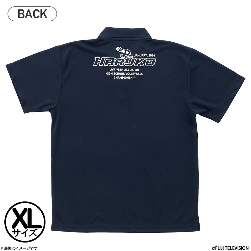 to[ ALST HARUKO o{ |Vc NAVY TCYXL