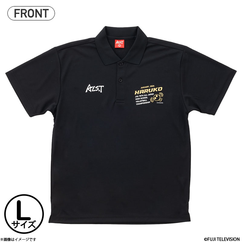 to[ ALST HARUKO o{ |Vc BLACK TCYL