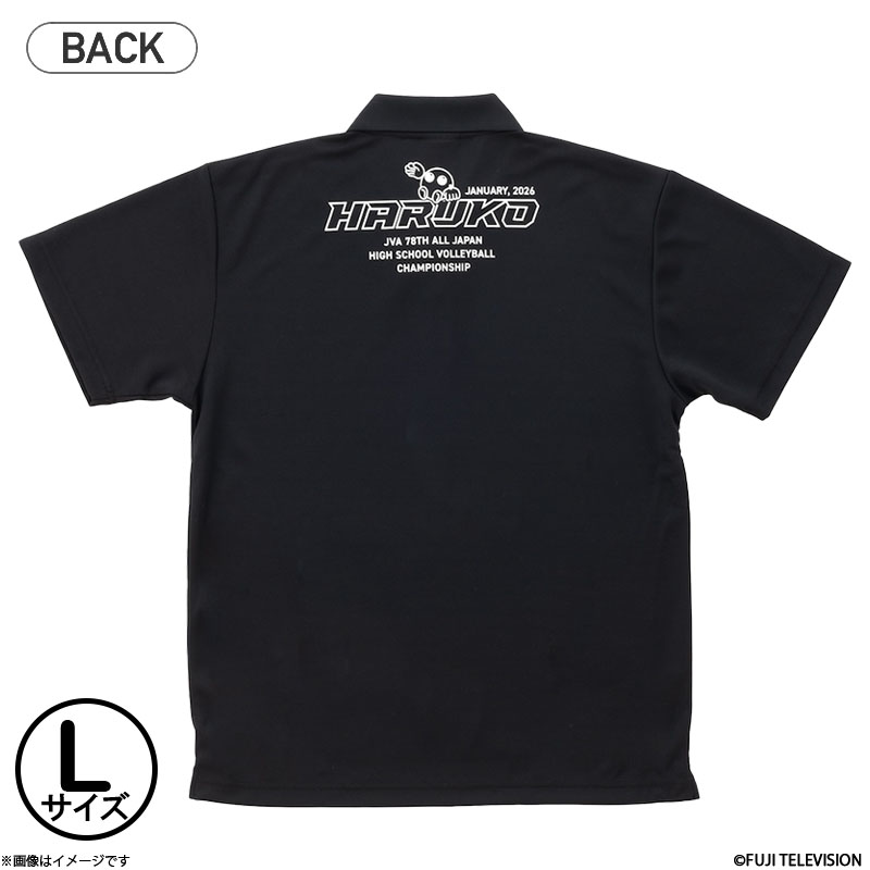 to[ ALST HARUKO o{ |Vc BLACK TCYL