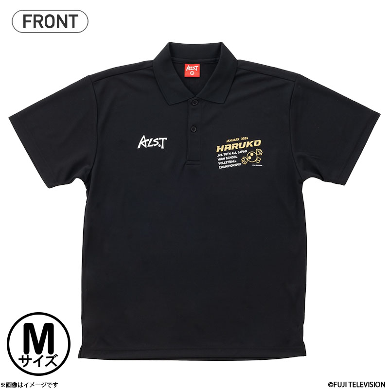 to[ ALST HARUKO o{ |Vc BLACK TCYM