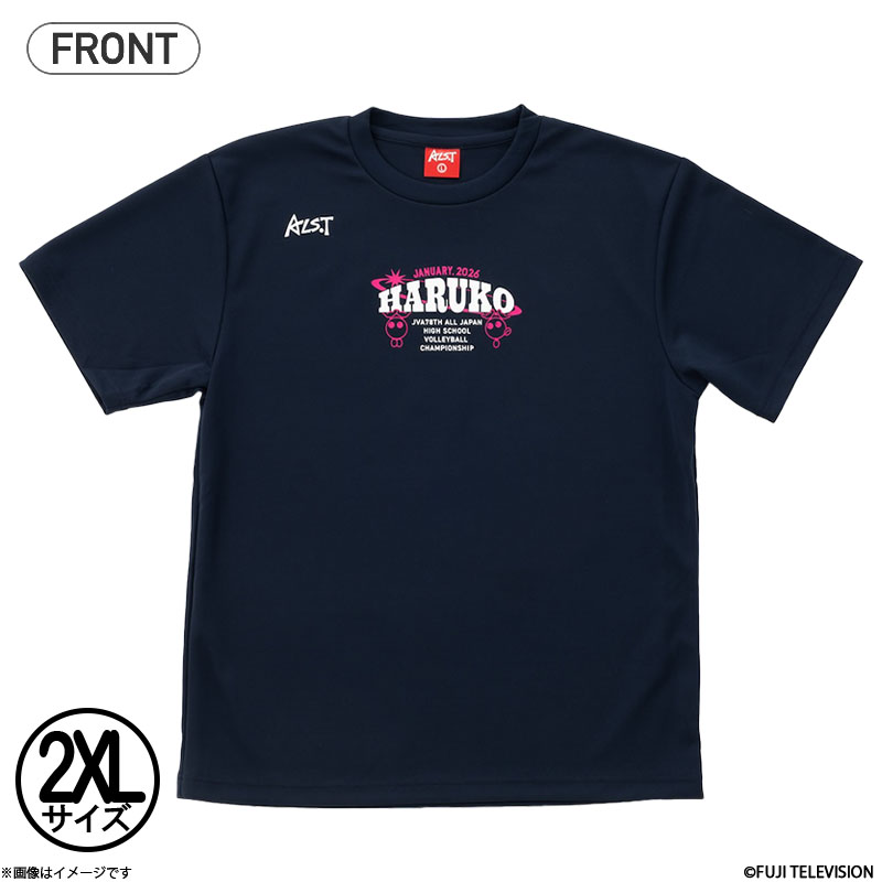 to[ ALST HARUKO o{ TVcB NAVY TCY2XL