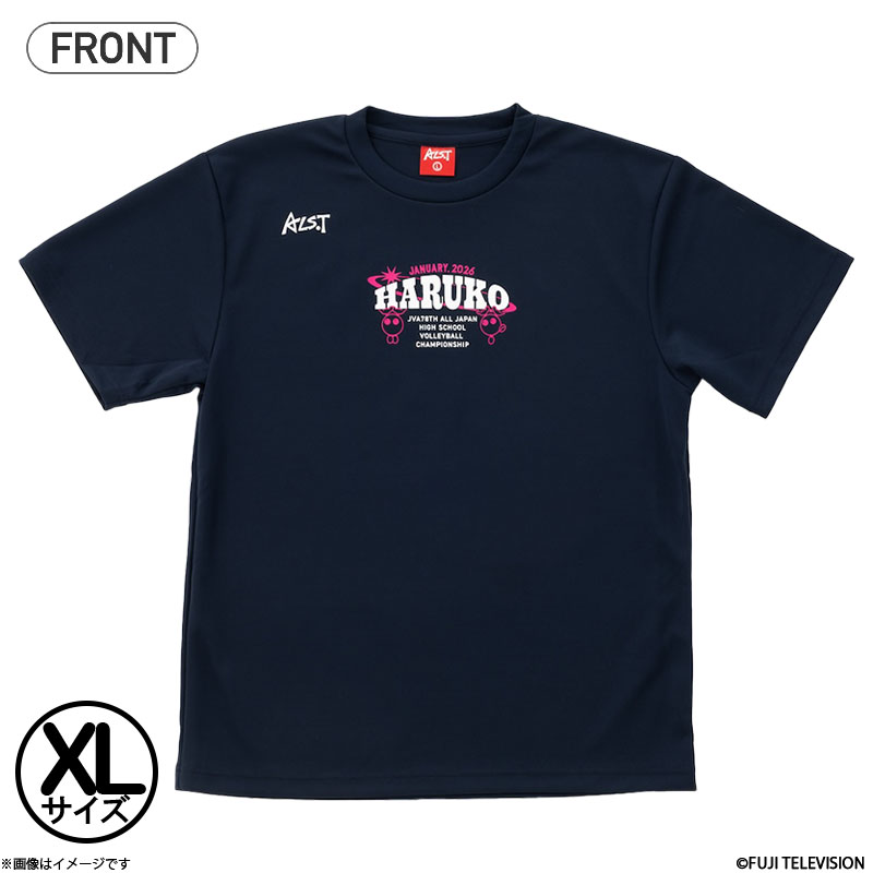 to[ ALST HARUKO o{ TVcB NAVY TCYXL