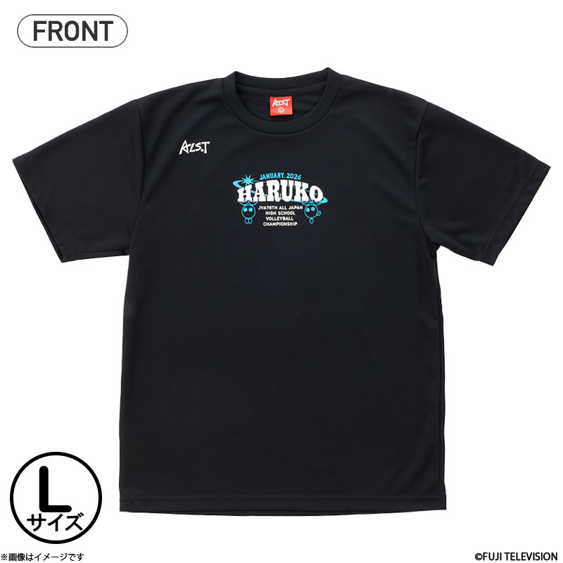 to[ ALST HARUKO o{ TVcB BLACK TCYL