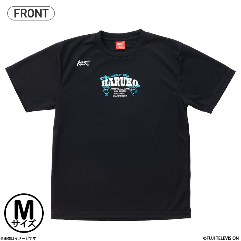 to[ ALST HARUKO o{ TVcB BLACK TCYM