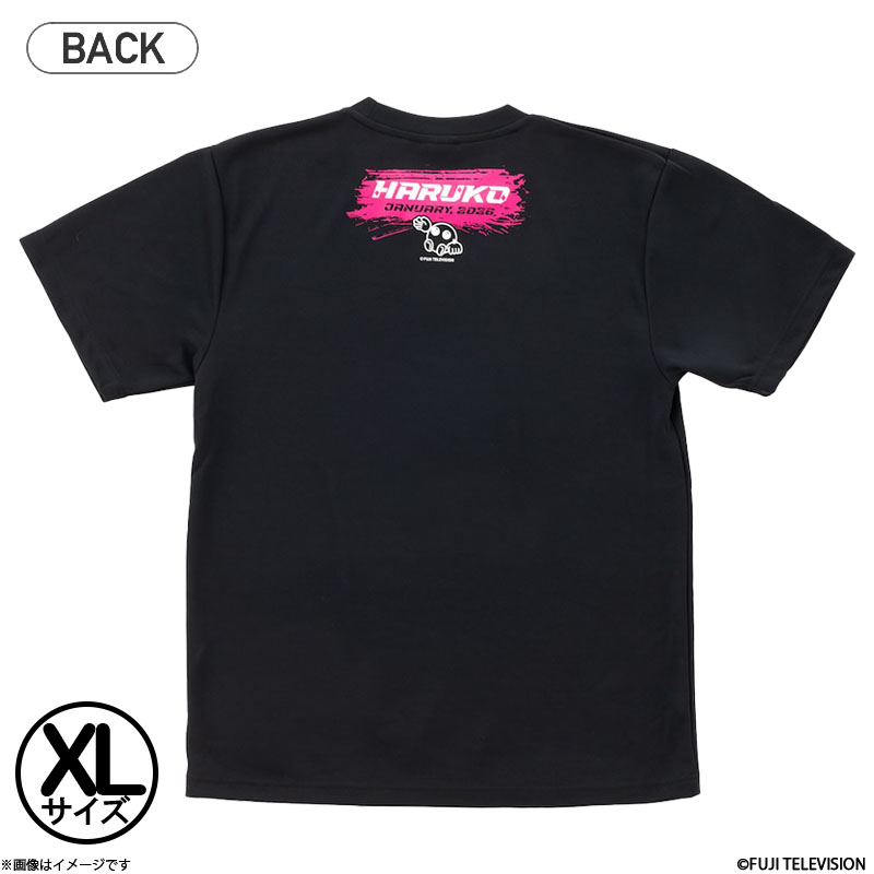 to[ ALST HARUKO o{ TVcA BLACK TCYXL