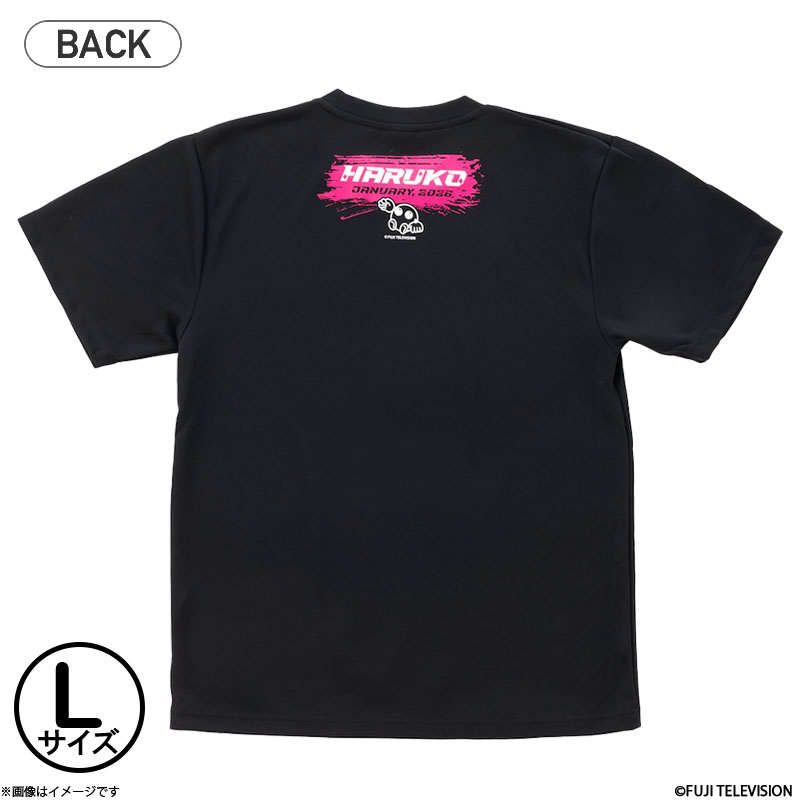 to[ ALST HARUKO o{ TVcA BLACK TCYL