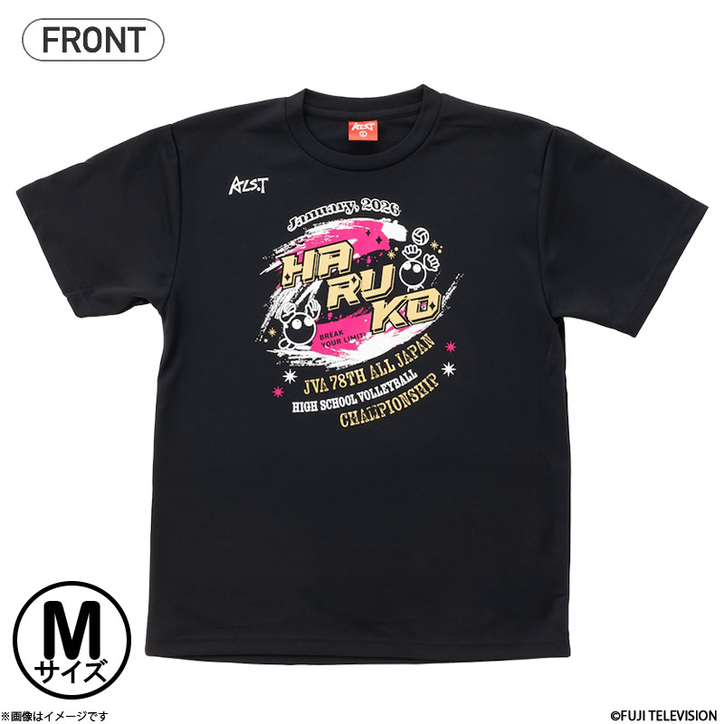 to[ ALST HARUKO o{ TVcA BLACK TCYM